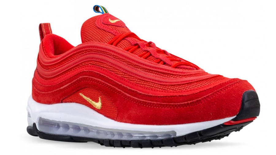 nike air max 97 red online