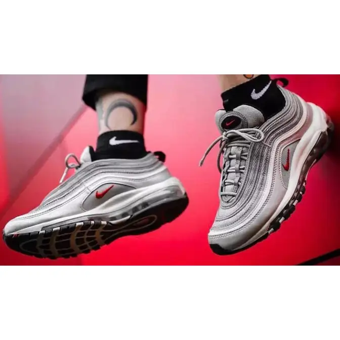Nike Max 97 Silver Bullet Golf | Where Buy | CI7538-001 | The Sole Supplier