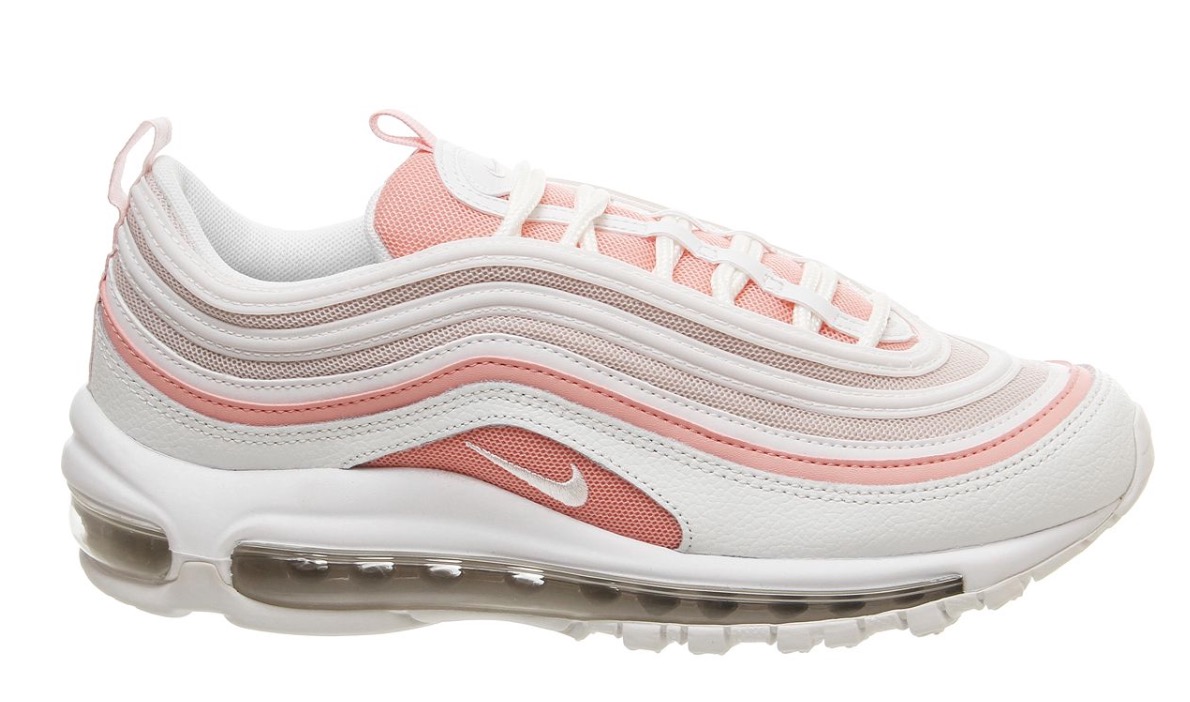 Nike Air Max 97 bleached coral