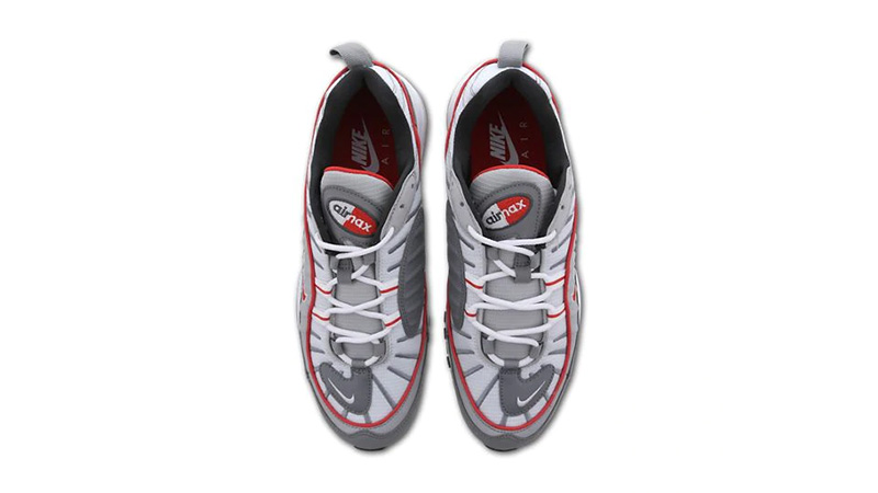 grey nike air max 98