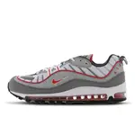 Nike nike fingertrap max reflective silver black shoes Grey Red CI3693-001