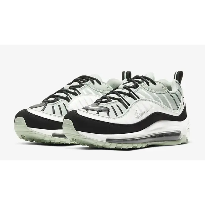 Nike Air Max 98 Pistachio Frost CI3709-300 front