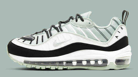 Mint Hues Refresh This Upcoming Nike Air Max 98
