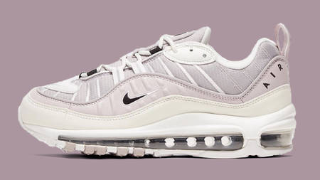 Soft Lilac Hues Dress The Nike Air Max 98