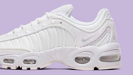 The Nike Air Max Tailwind IV Gets Tinted With Barely Grape The Nike Air Max Tailwind IV Gets Tinted With Barely Grape