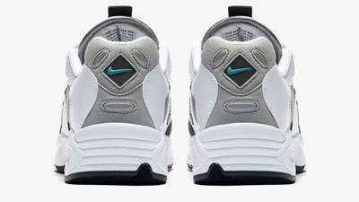 Nike Air Max Triax 96 White Grey Back