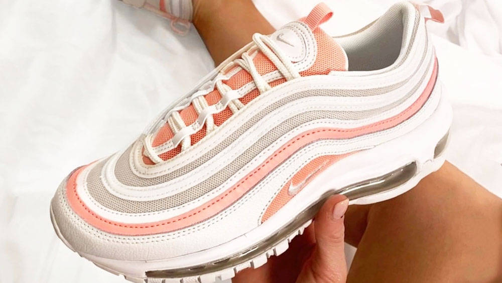 Nike Air Max 97 Bleached Coral