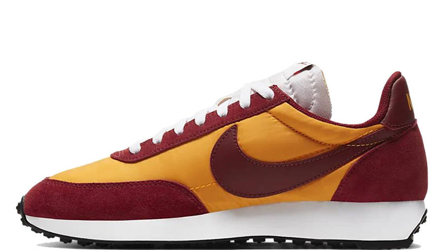 nike air tailwind 79 red yellow