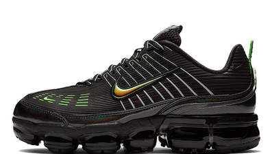 nike air vapormax 360 black junior