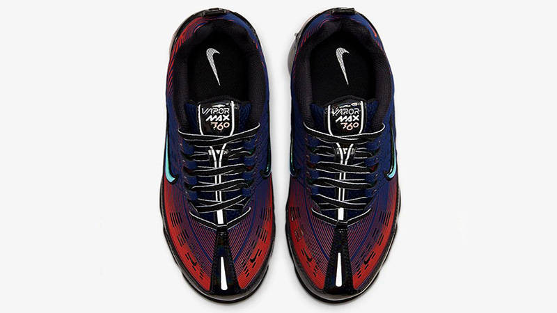 Nike Air VaporMax 360 Blue Ember