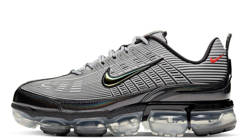nike vapormax history