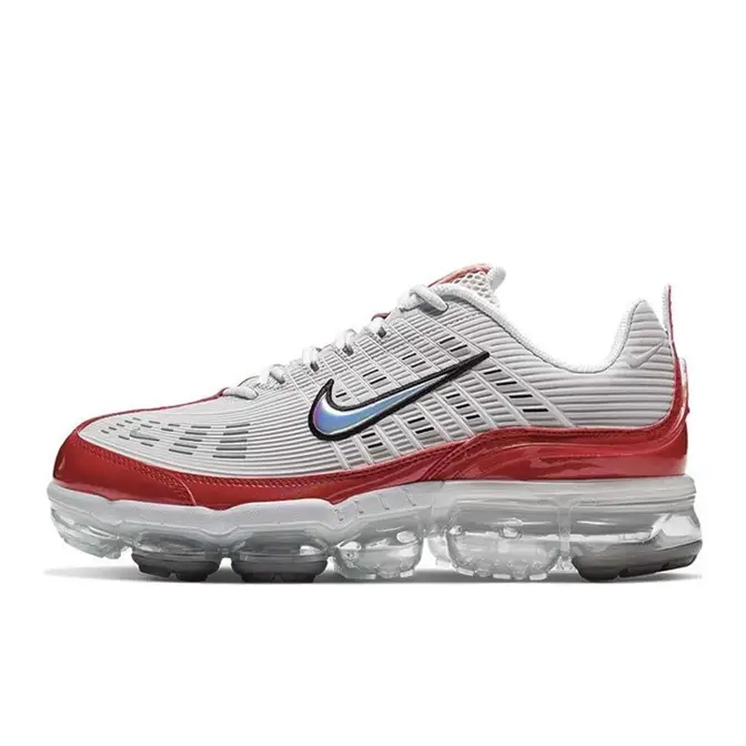 Nike Air VaporMax 360 History of Air White Red | Where To Buy | CK2718 ...