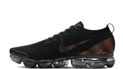 vapormax black flyknit