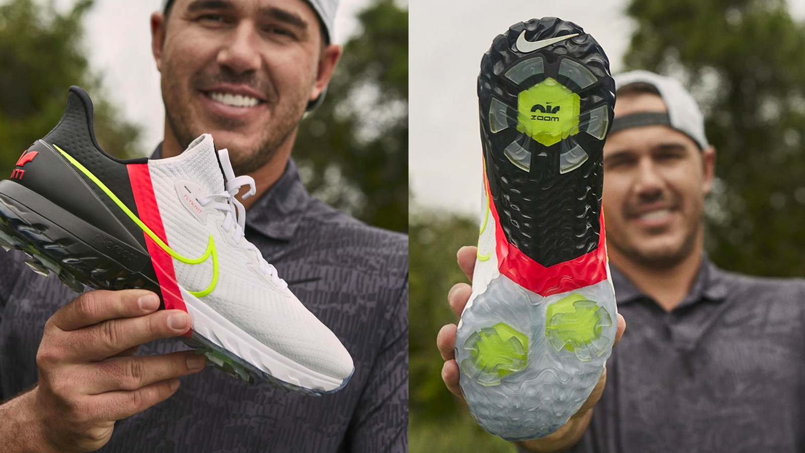 Nike Air Zoom Infinity Tour Close Up