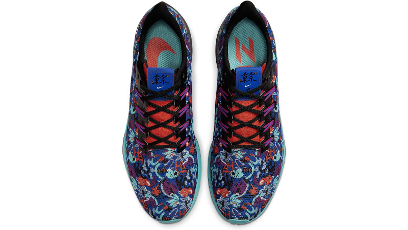 Nike Air Zoom Pegasus 36 AS Blue Middle