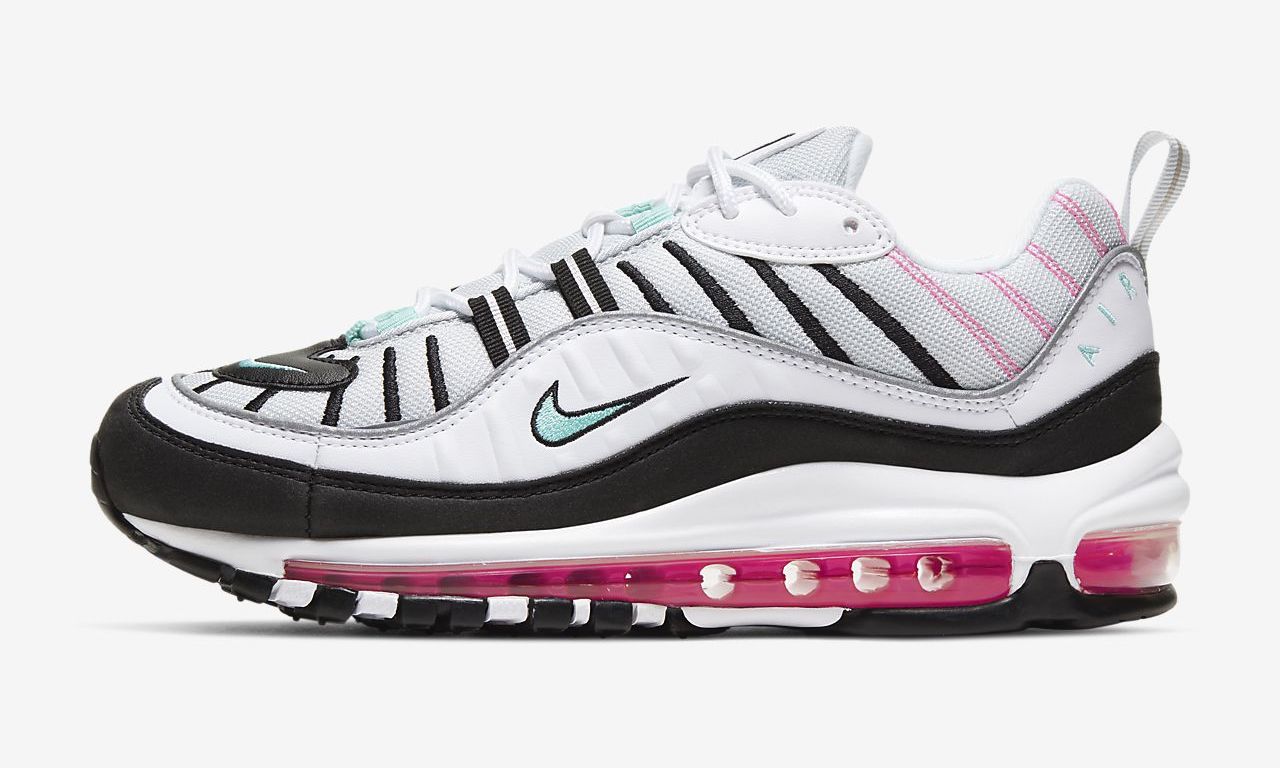 Nike Air max 98 South Beach