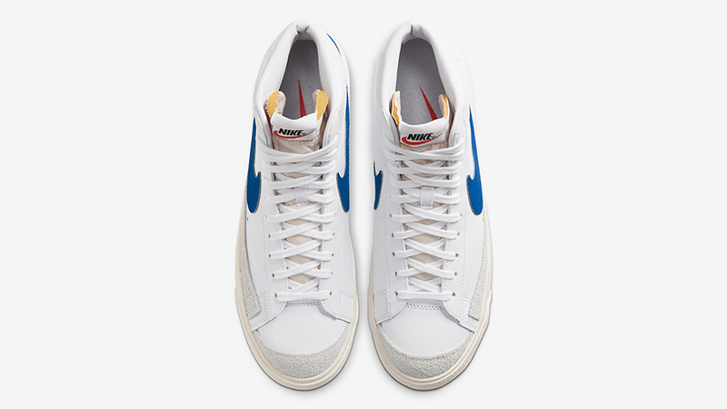 Nike Blazer Mid 77 Vintage Racer Blue BQ6806-103 middle