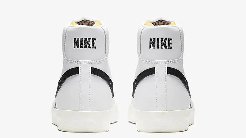 Nike Blazer Mid 77 White Black