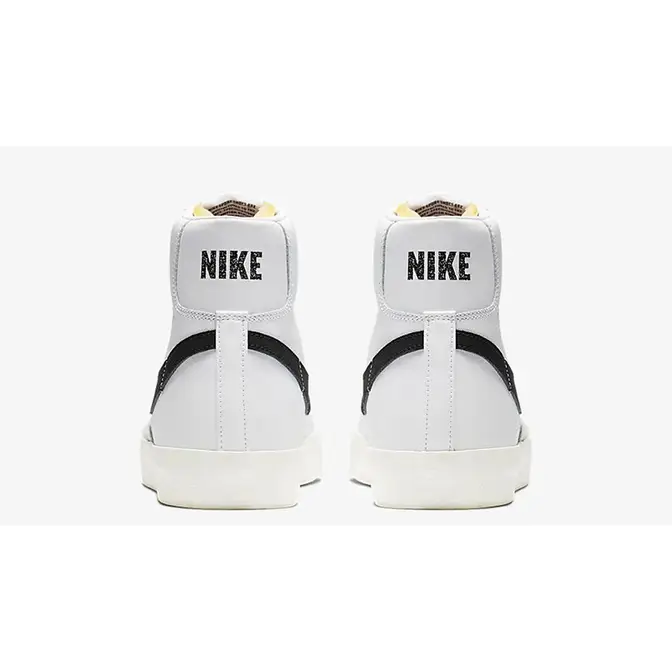 Nike Blazer Mid 77 White Black