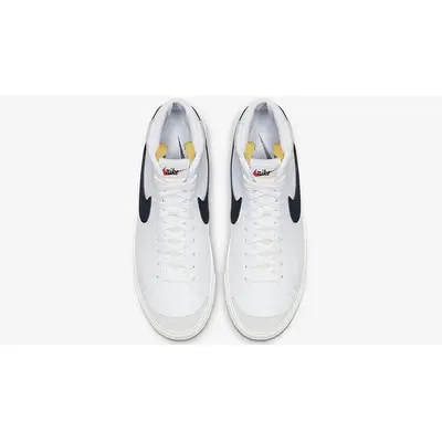 Nike Blazer Mid 77 White Black