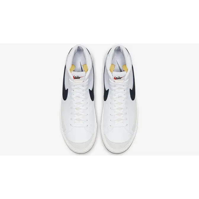 Nike Blazer Mid 77 White Black