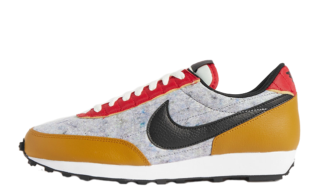 Nike Daybreak Type SE Label Maker Fossil Stone | Where To