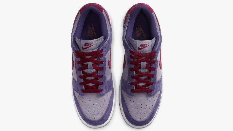 Nike Dunk Low Plum Middle
