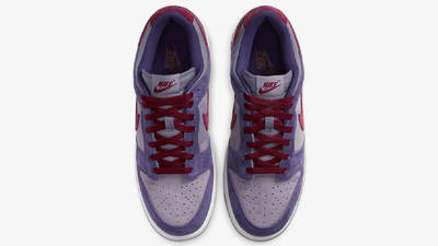 Nike Dunk Low Plum Middle