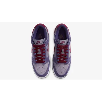 Nike React Dunk Low Plum Middle