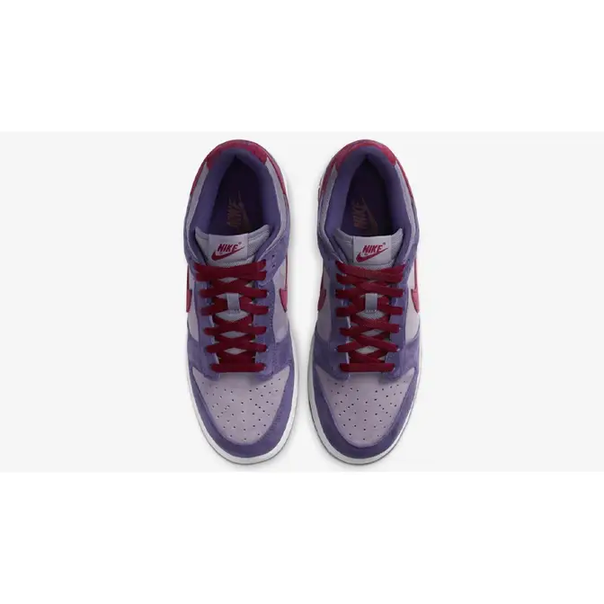 Nike React Dunk Low Plum Middle