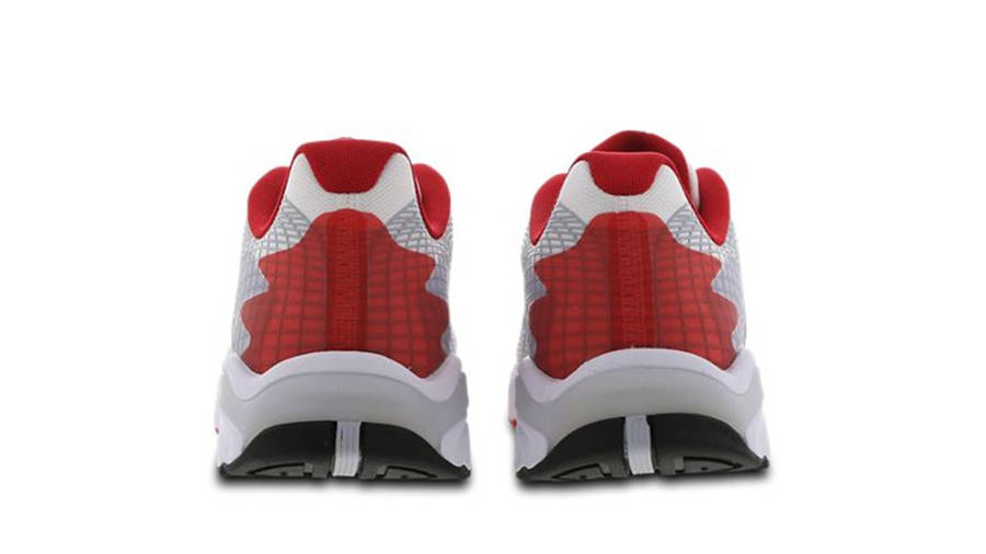Nike Ghoswift Red Grey CV3416-600 back