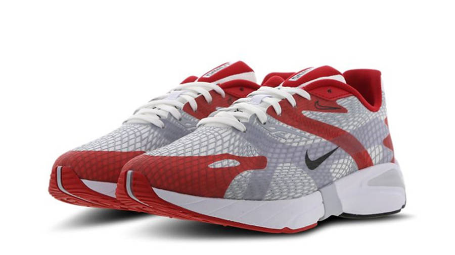 Nike Ghoswift Red Grey CV3416-600 front