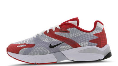 Nike Ghoswift Red Grey CV3416-600