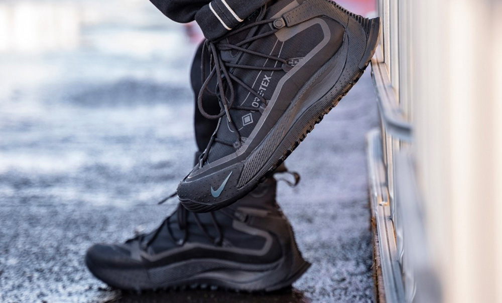 Nike Gore-Tex Hiking Boots