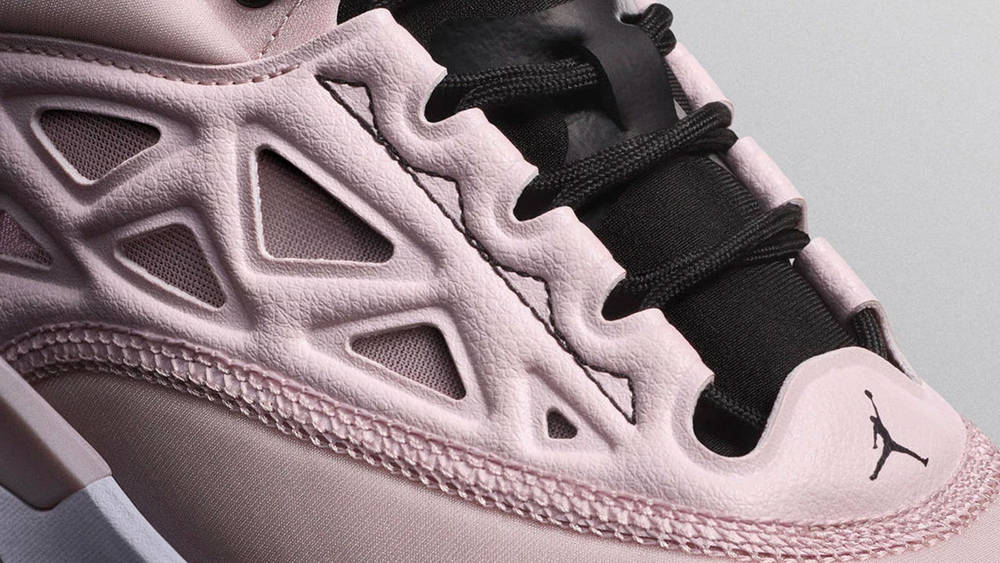 Nike Jordan Max 200 XX Close Up