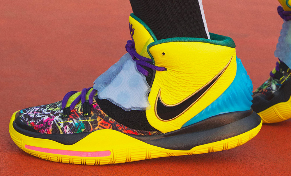 Nike Kyrie 6 Chinese New Year