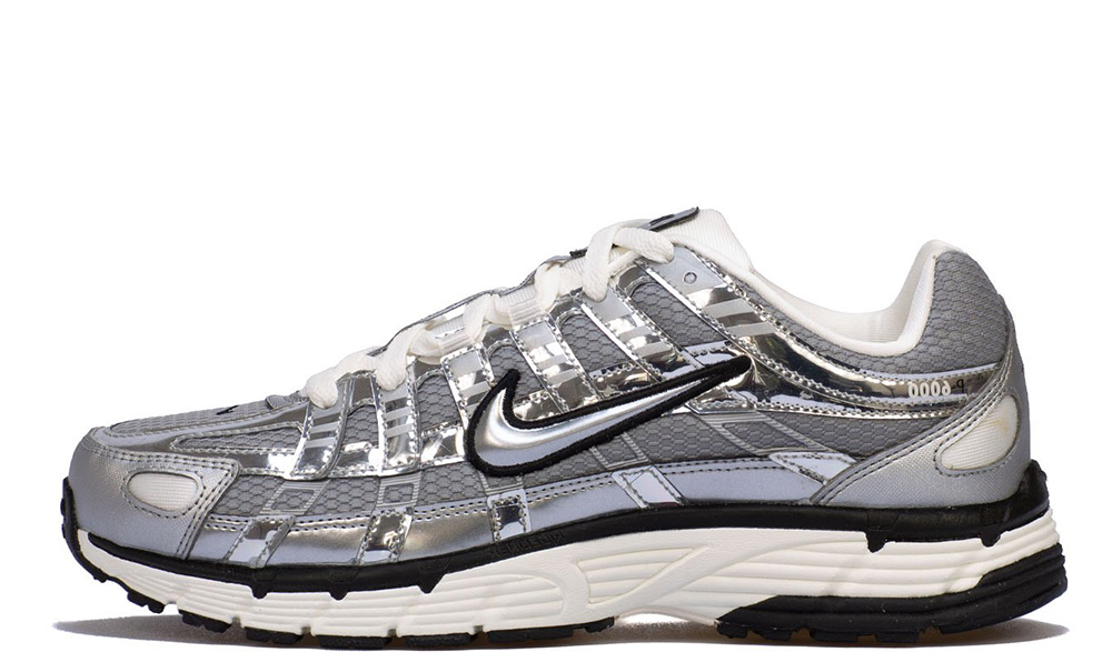Nike P-6000 Grey White Black | Where To Buy | CD6404-006 | The Sole ...