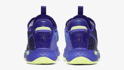 Nike PG 4 Gatorade GX Purple CD5078-500 back
