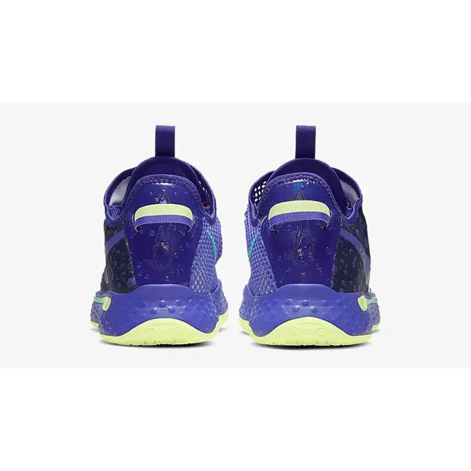 Gatorade clearance shoes purple