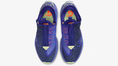 Nike PG 4 Gatorade GX Purple CD5078-500 middle