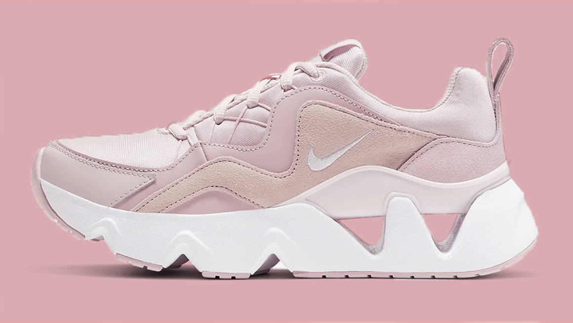 This Pink Wash Nike RYZ 365 Is The 