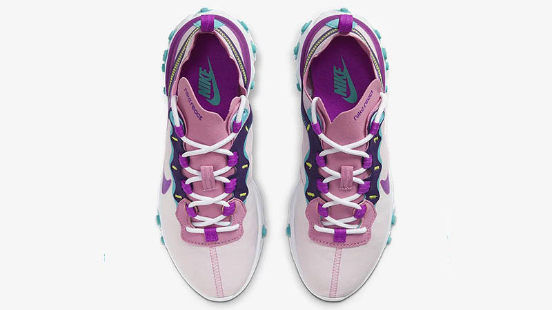 Nike React Element 55 Magic Flamingo