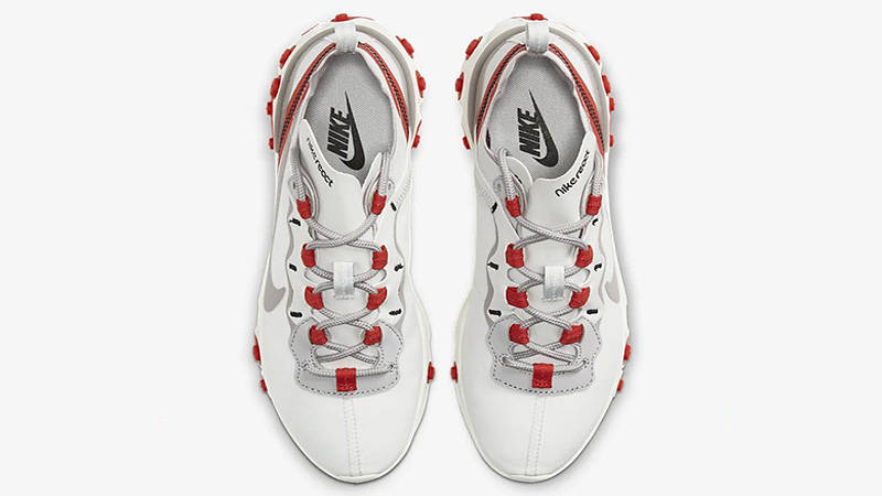 Nike React Element 55 Tint Red