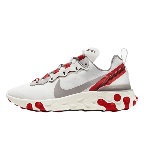 Nike React Element 55 Tint Red