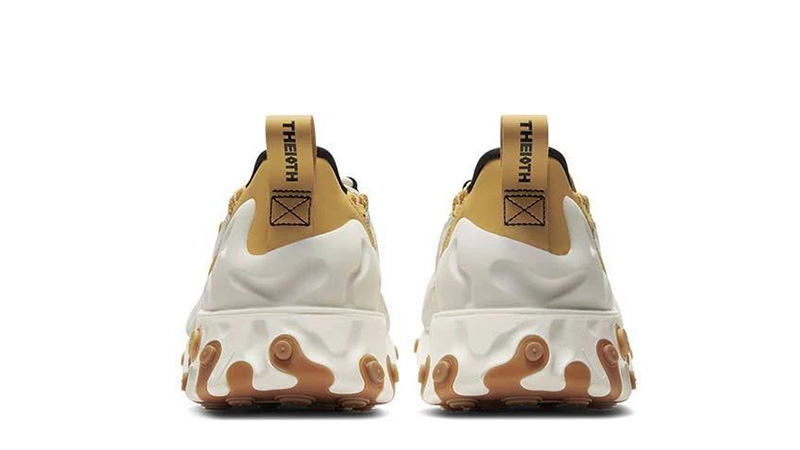 Nike React Sertu Honeycom AT5301-003 back