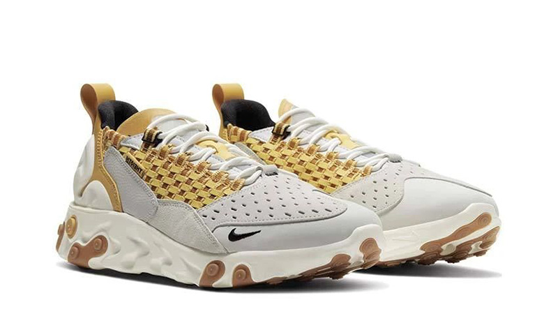 Nike React Sertu Honeycom AT5301-003 front