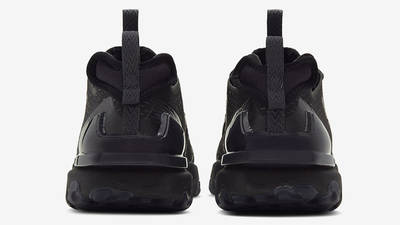 react vision triple black release date uk