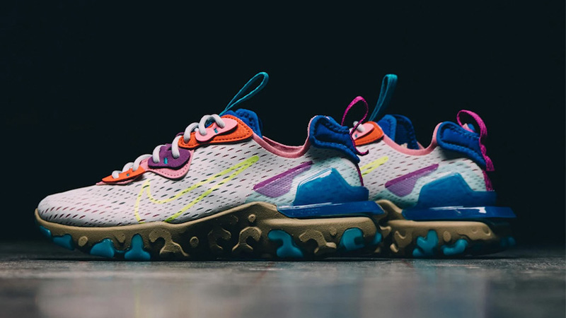 Nike Shoes Nike React Vision Photon Dust Women's Shoes Nike W