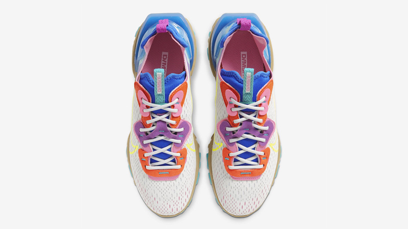 Nike React Vision Photon Dust Middle