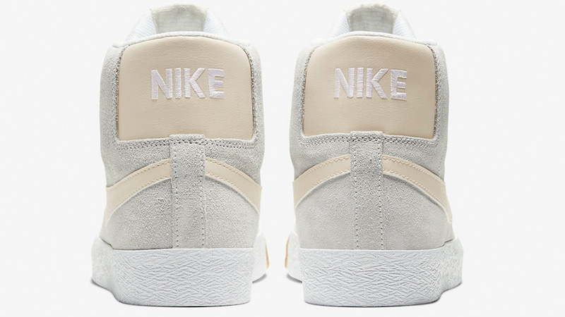 Nike SB Blazer Mid Photon Dust 864349-005 back